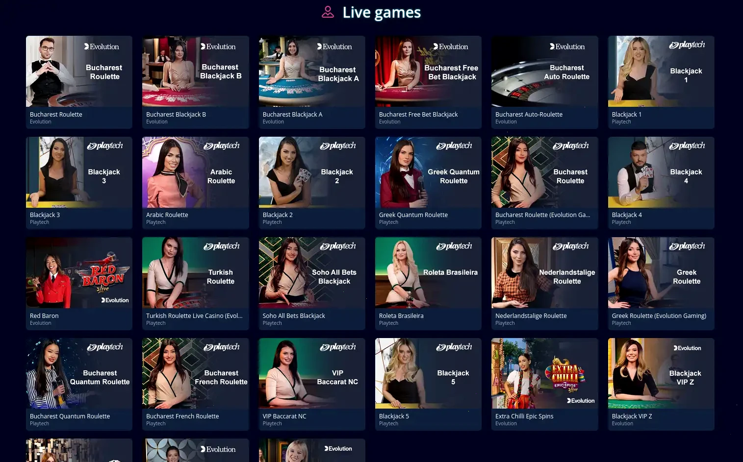 55bet mobiel casino spelen op smartphone